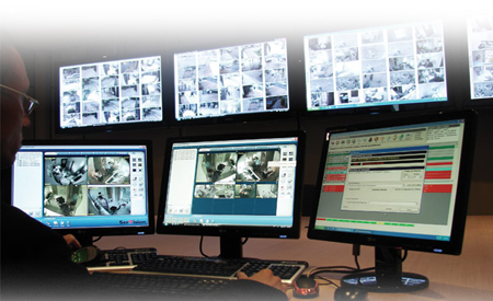 camera externa de segurança infravermelho para visualização noturna